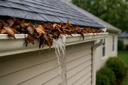 5 Signs It's Time to Have Your Gutters Professionally Cleaned